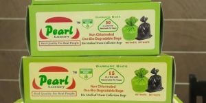 Non Chlorinated Oxo-Bio Degradable Bag