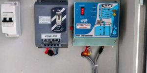 Automatic Water Level Controller