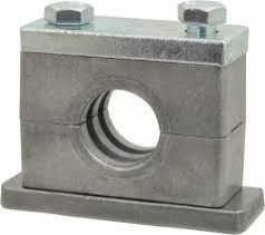 Rock Breaker Pipe Clamp
