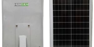 All in One Soloar Street Light 30 Watt