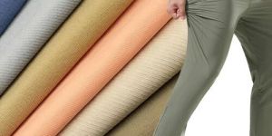 Lycra Trouser Pant Fabric