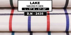 Cotton Semra Shirting Fabric