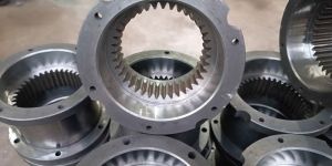 Mild Steel Industrial Gear