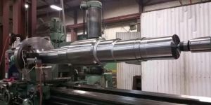 Stainless Steel Eccentric Shaft