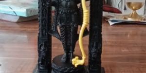 Ramlala Poly Resin Statue
