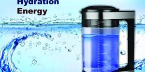 Ionized Alkaline Jug