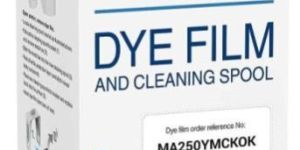 Magicard Half YMCKOKO Ribbon