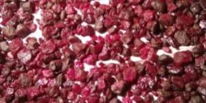 Glass Filled Ruby Gemstone