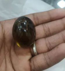 Cats Eye Lehsunia Gemstones