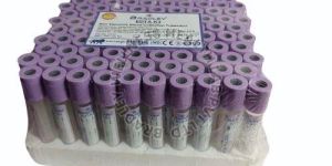 Non Vacuum Blood Collection Tube