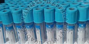 Sodium Citrate Tube