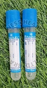 Sodium Citrate Vacuum Blood Collection Tube