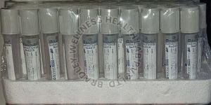 Sodium Fluoride Tube