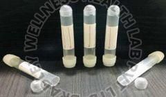 Transparent Multi Purpose Storage Vial