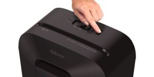 Fellows Powershred LX25 Cross-Cut Shredder