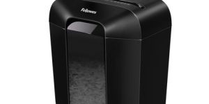 fellows Powershred LX50 Cross-Cut Shredder