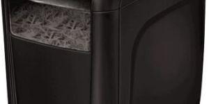 Powershred 60Cs Cross Cut Shredder