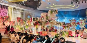 Mobile Spa at Corporate Events