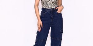 Mens Parallel Jeans