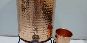Copper Dispenser