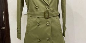 Women Trench Coat