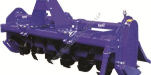 Robust Single Speed Rotary Tiller