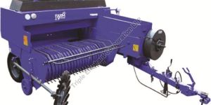 Square Hay Baler