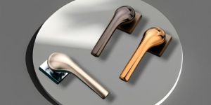 Cono Zinc Alloy Door Handle