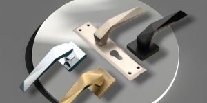 Liberty Zinc Alloy Door Handle