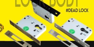 Mortise Dead Lock Body