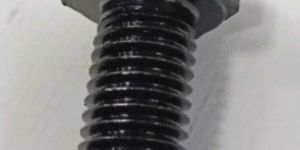 Mild Steel Hex Bolt