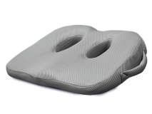 Double Hole Coccyx Seat Cushion