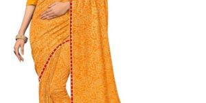 Pure Georgette Sarees