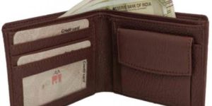 Mens Leather Wallet