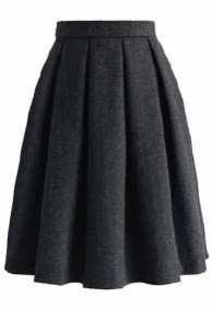 School Skirt