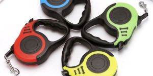 Automatic Retractable Pet Leash