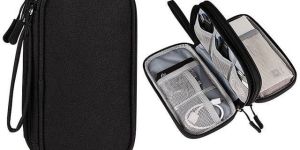 Electronics Accessories Organizer Pouch Bag