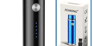 Portable Razors USB Charging Face Beard Shaver