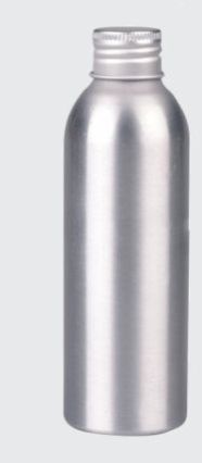 Aluminium Bottle with Aluminium Cap