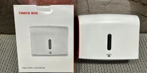 M-Fold Tissue Paper Dispenser