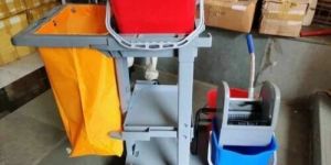 Multipurpose Janitor Cart