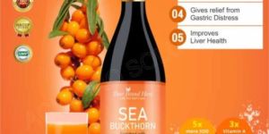 Sea Buckthorn Herbal Juice