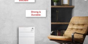 Candy Pedestal Drawer