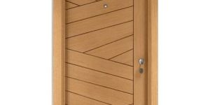 Veneer Finished Laminate Door