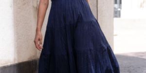 Ladies Crochet Dress