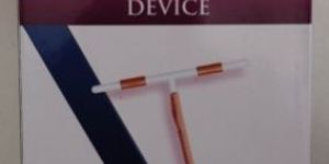 Pregna Copper T 380a Contraceptive Device