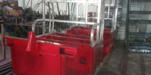 E Rickshaw SS Pillar