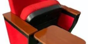 Tip up Push Back Auditorium Chair