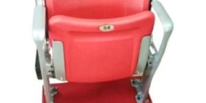Aluminium Die Casting Stadium Chair