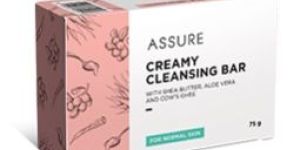 Assure Creamy Cleansing Bar